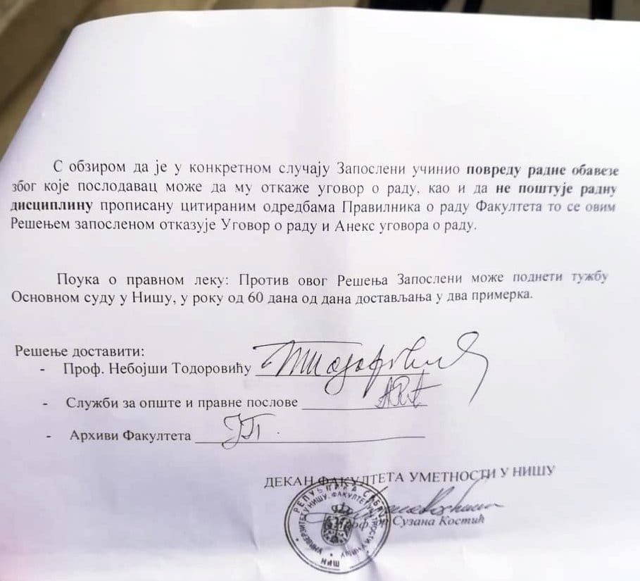 Protest-Fakultet-umetnosti6;-foto:-JV