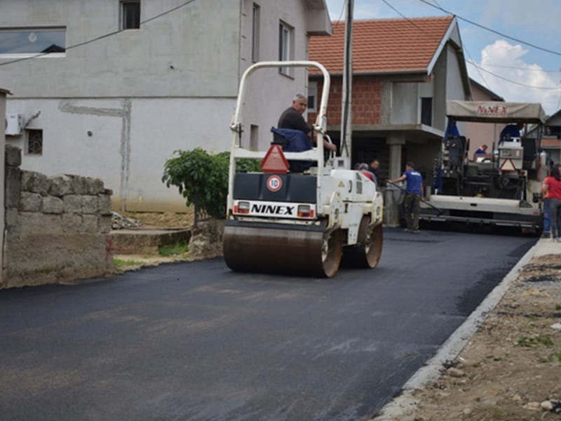 Naselje Obrad Lucic Leskovac foto Grad Leskovac