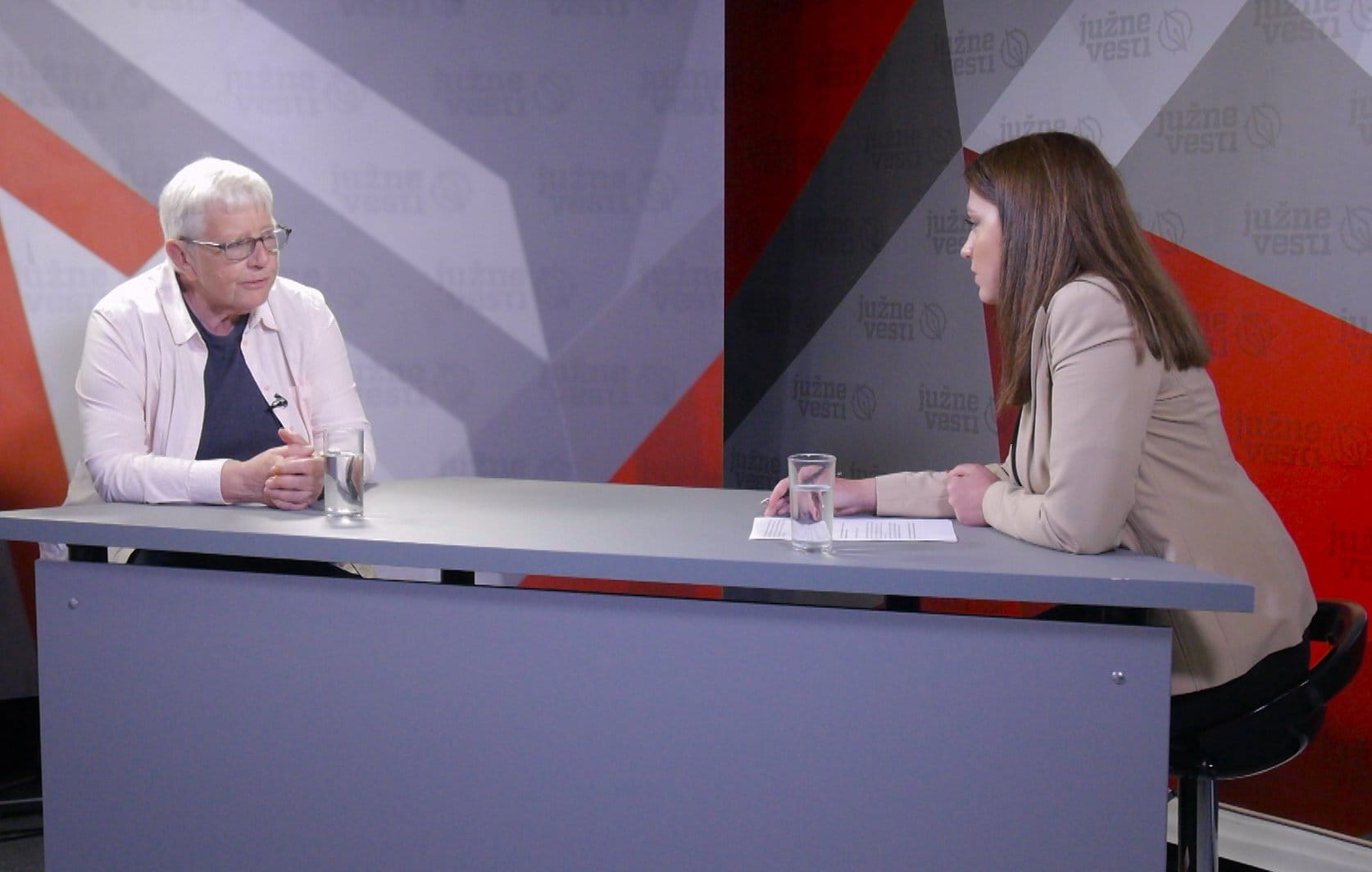 Srbijanka Turajlic intervju foto JV