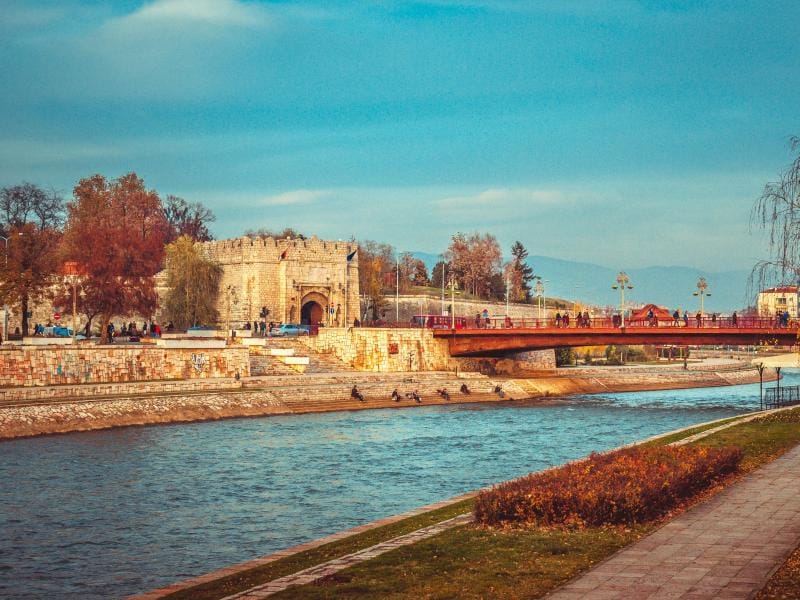 Pravoslavni program i Palilulsko veče na gradskoj slavi u Nišu 1 800x600 Nis tvrdjava foto Davorin Dinic