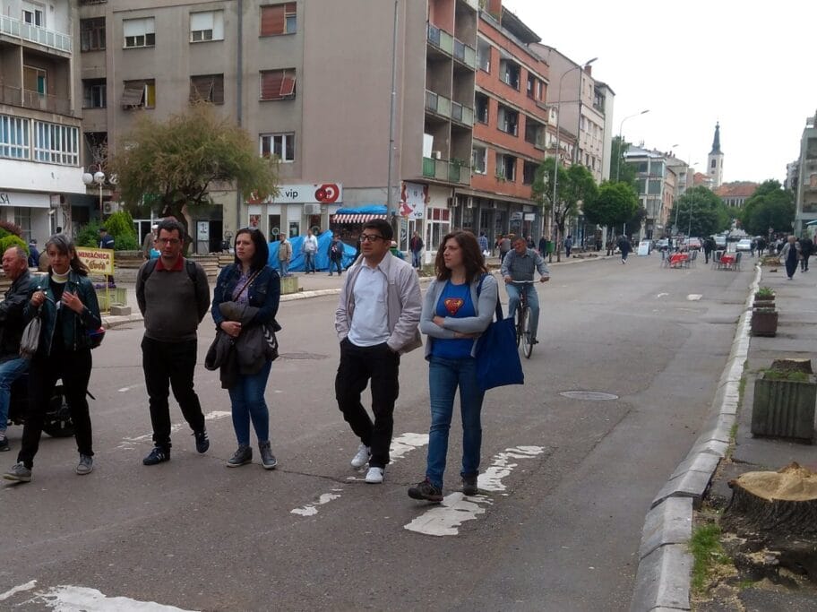 NKD u Aleksincu foto NKD