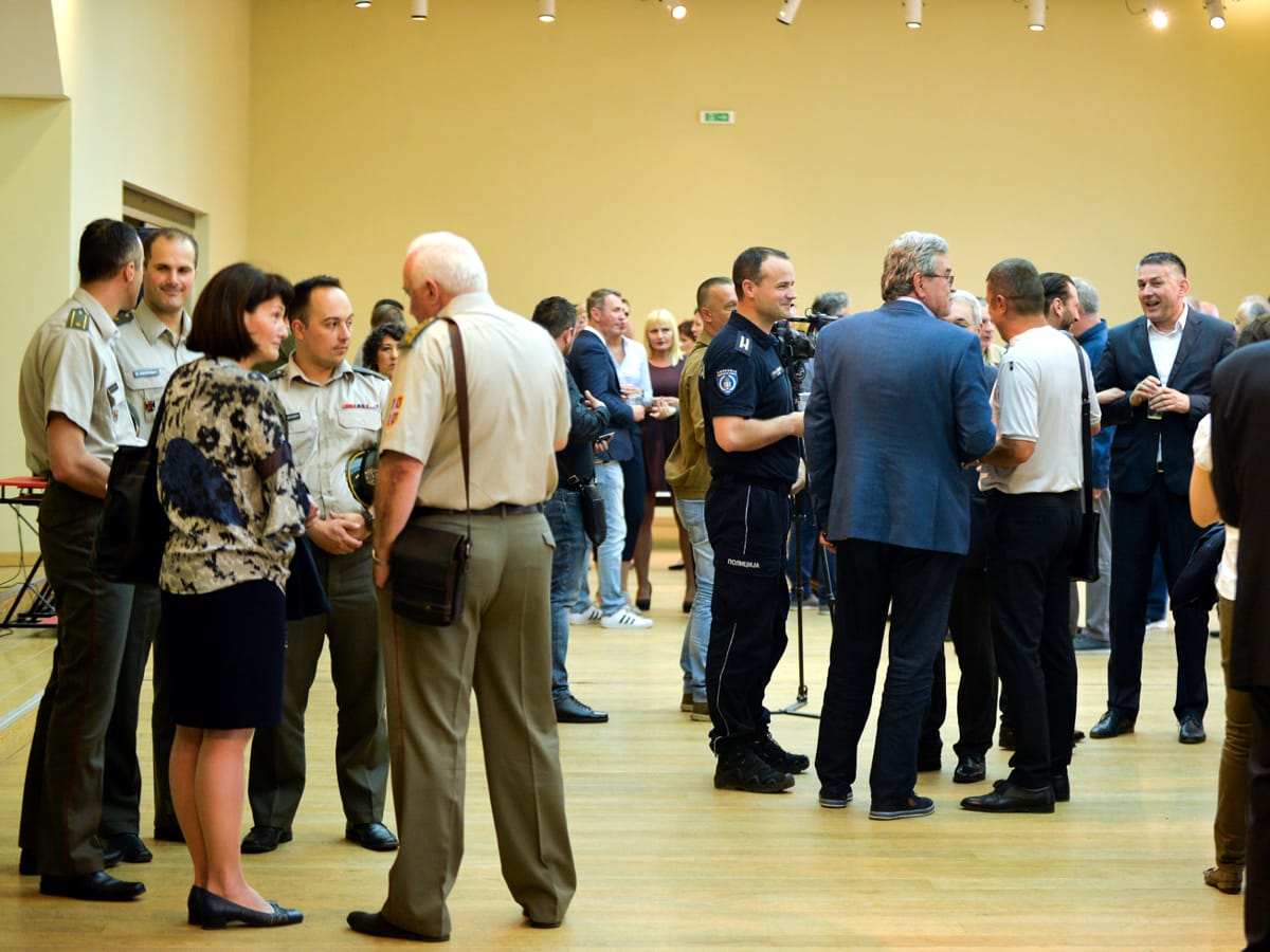 Trideseti rođendan niškog dopisništva RTS 1 RTS rodjendan foto Vanja Keser