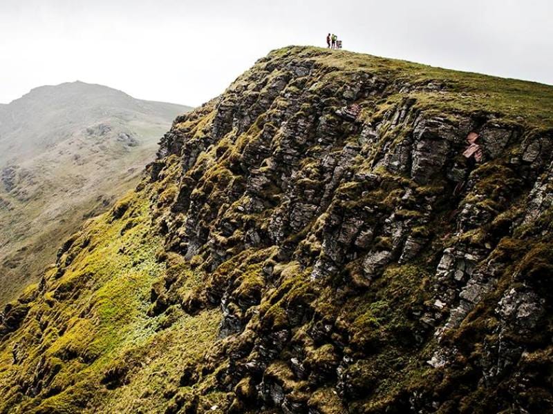 Ultra stara foto Skajraning Srbija