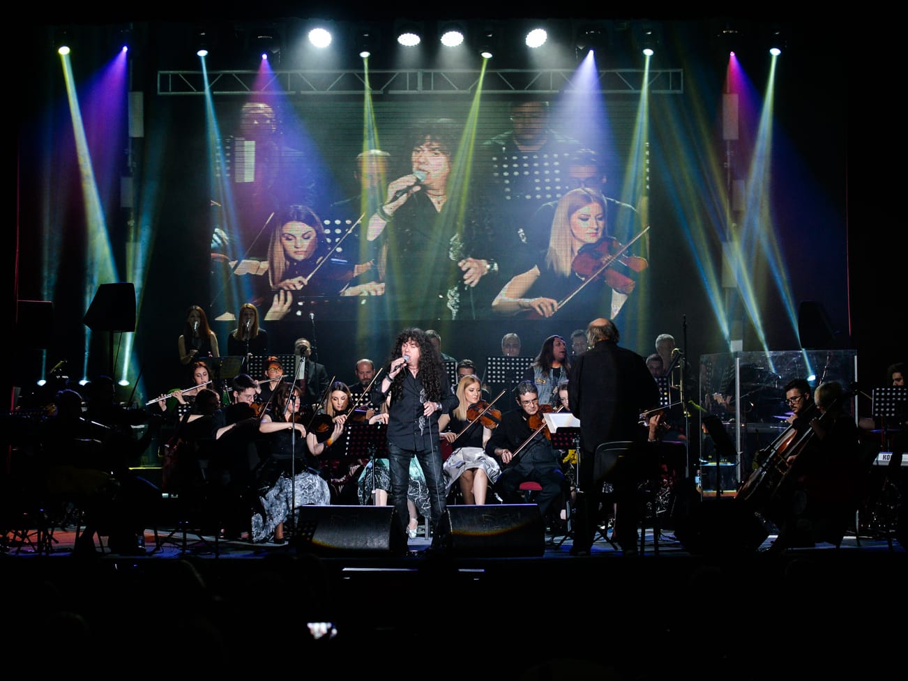 Trubači, Milica Todorović i “Kerber” na 35. “Vlasinskom letu” 1 kerber evergrin 2019 foto vkeser