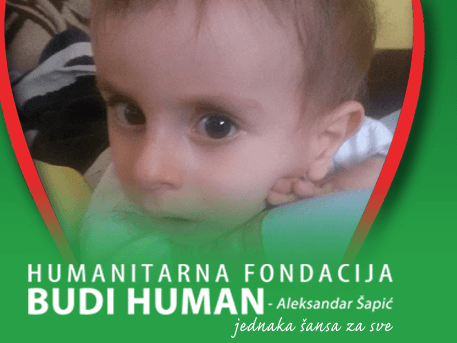 Trogodišnjaku iz Niša potreban novac za lečenje i rehabilitaciju 11 Roman Sarenac foto Fondacija Budi human