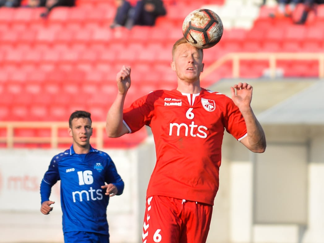 Zvanično: Pankov prešao iz Radničkog u Crvenu zvezdu 1 Radovan Pankov Radnicki foto Juzne vesti Vanja Keser