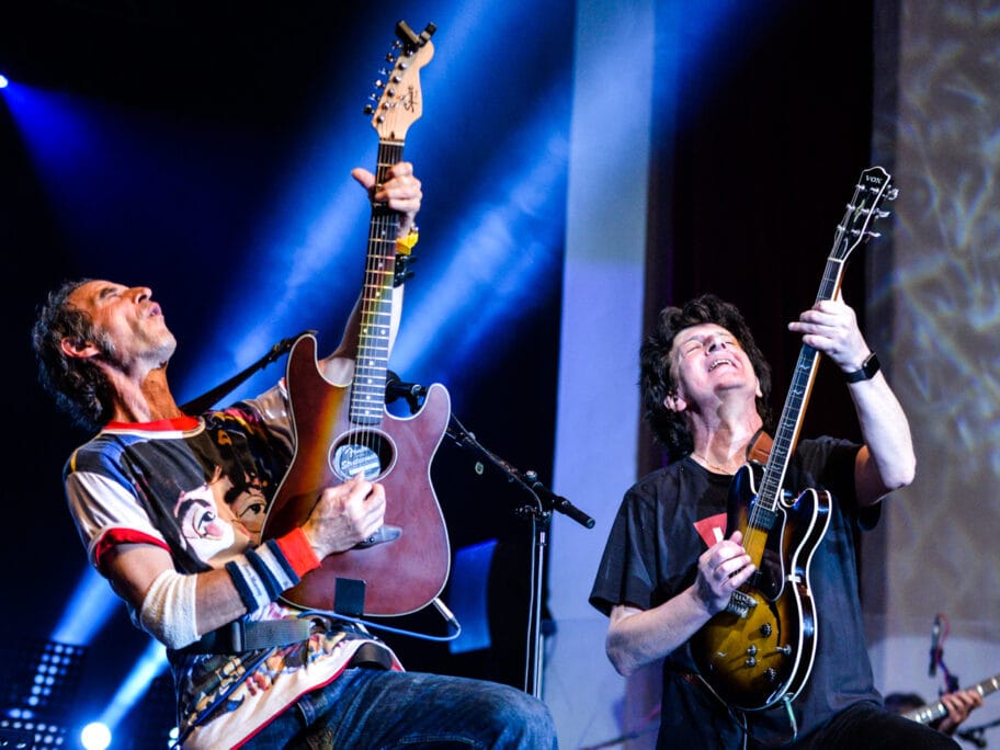 Besplatan koncert "Bajage i instruktora" 8. marta u Nišu 3 bajaga i zika foto vanja keser