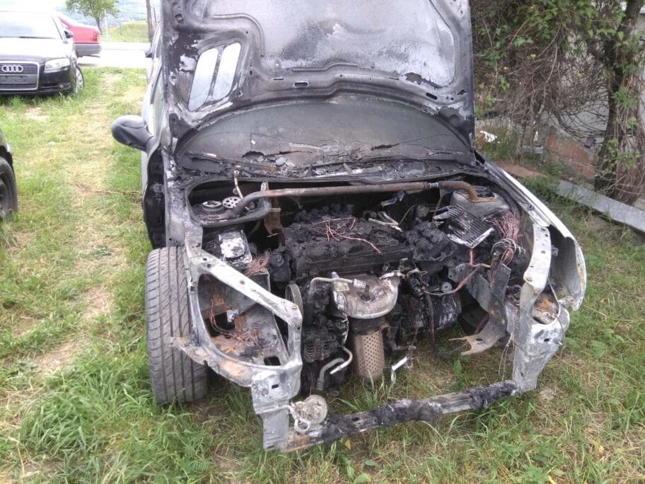 goreo automobil PK foto Lj M