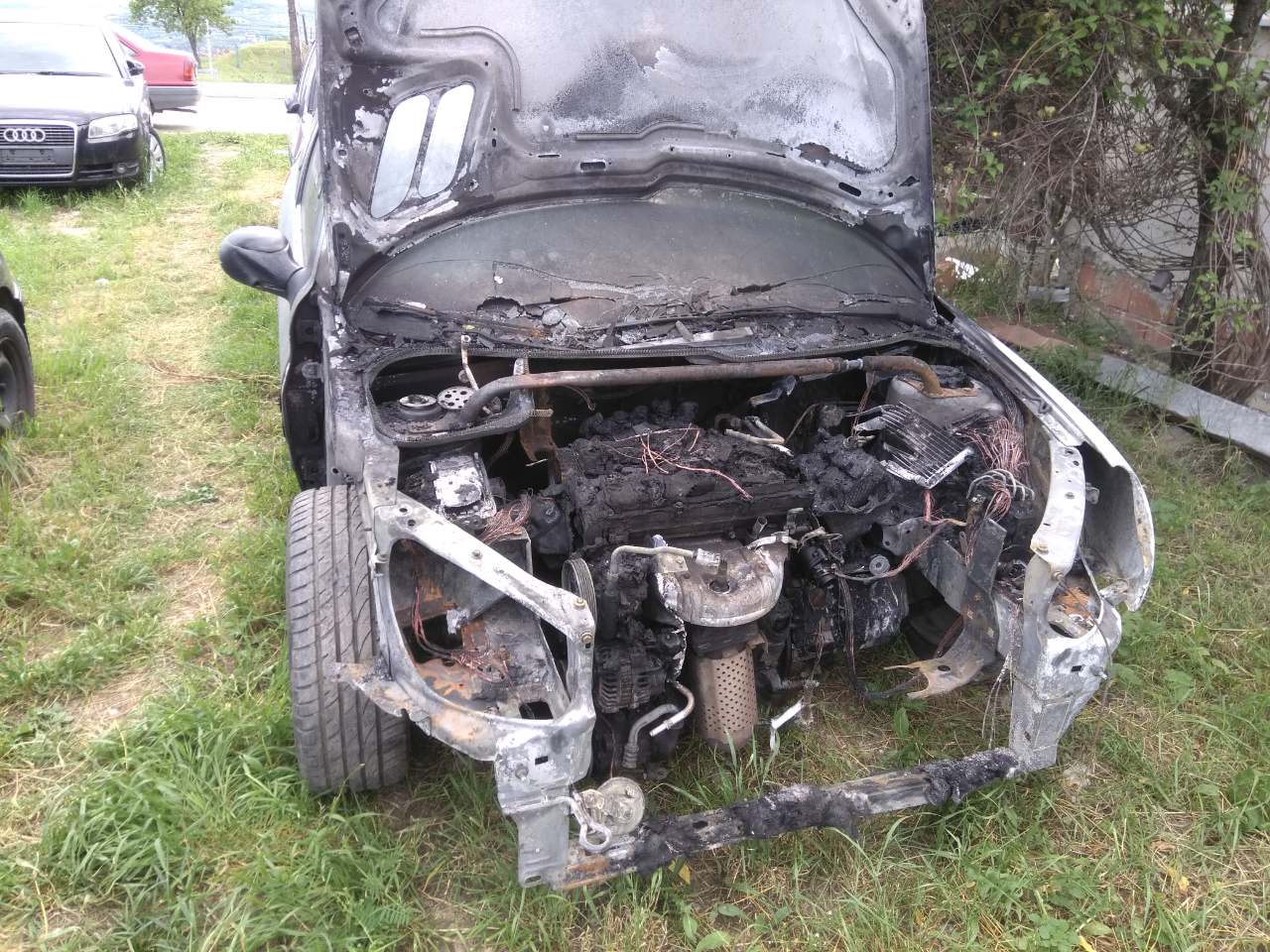 goreo automobil PK foto Lj M