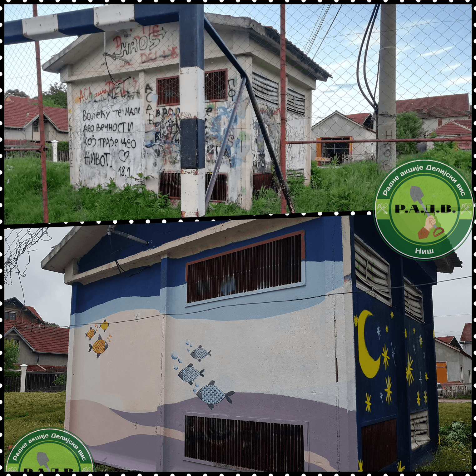 oslokan murak foto radna akcija delijski vis