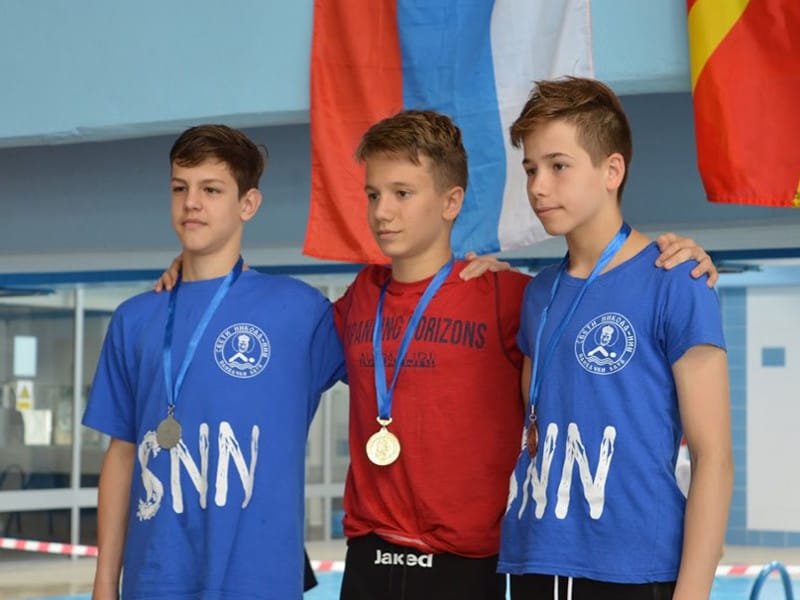 Plivači "Svetog Nikole" najuspešniji na mitingu u Nišu 1 61932872 2065935720373027 3828199076428513280 n