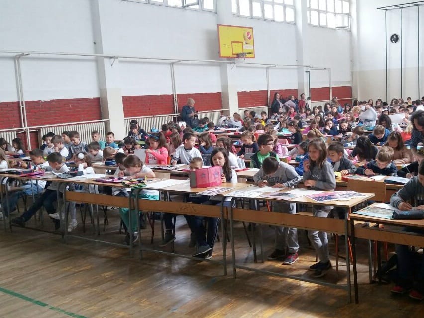 Javni cas crtanja 2019 3 foto Marko Stojanovic