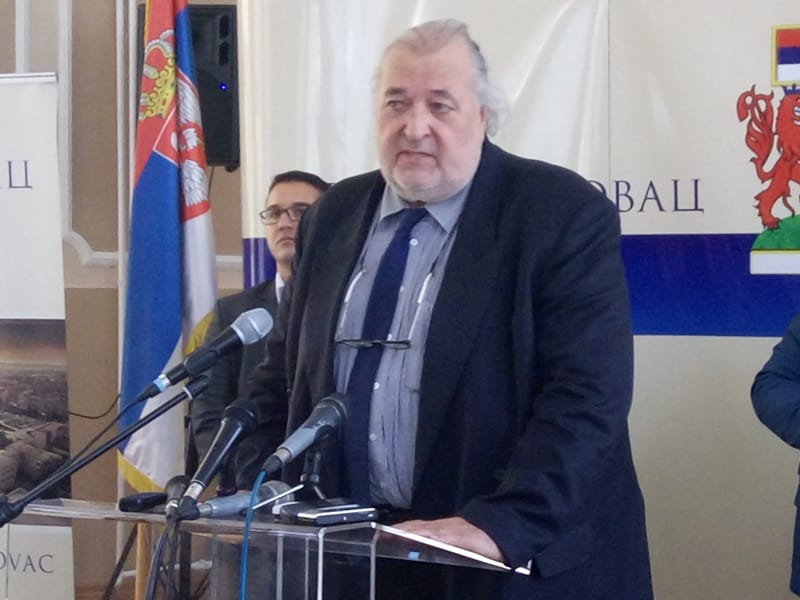 Branislav Jeremic foto Bojana Antic