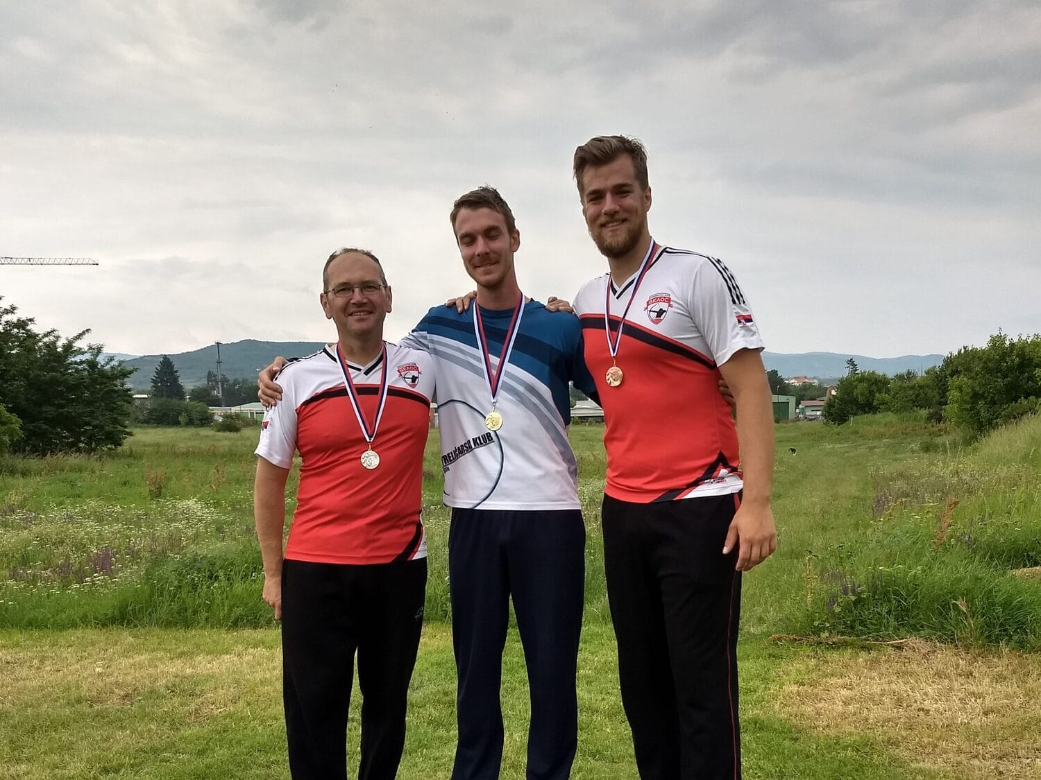Streličari se nadmetali u Nišu, domaćinu dva zlata 1 Nikola Stefanovic Kup svetog cara Konstantina foto Strelicarski klub Nis scaled
