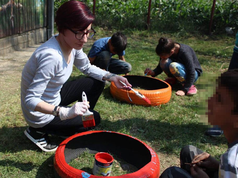 kreativna reciklaza2 foto indigo