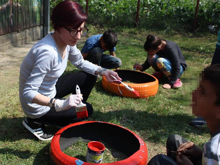 kreativna reciklaza2 foto indigo