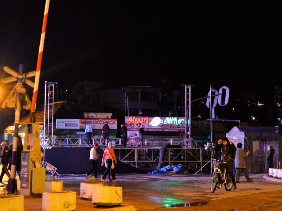 “Legende” i “Crne mambe” nastupaju na Palilulskoj večeri 3 Odlozeno Palilulsko vece foto Vanja Keser