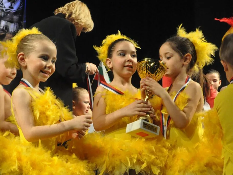 Prvi godišnji koncert ruskog baletskog studija SKC-a Niš 16 balerine Foto Sanja Cvetkovic