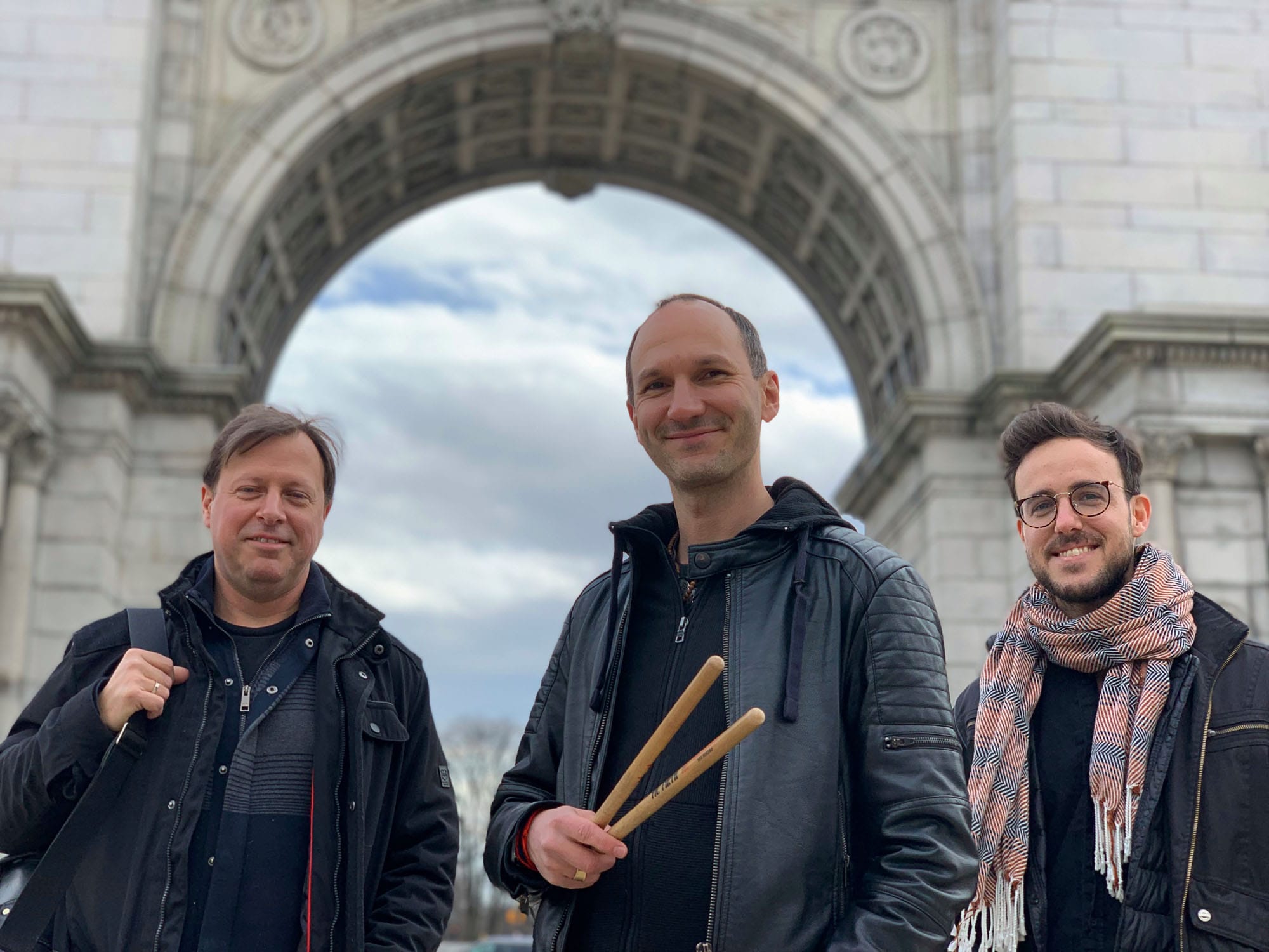 Chris Potter Ferenc Nemeth Gilad Hekselman 2