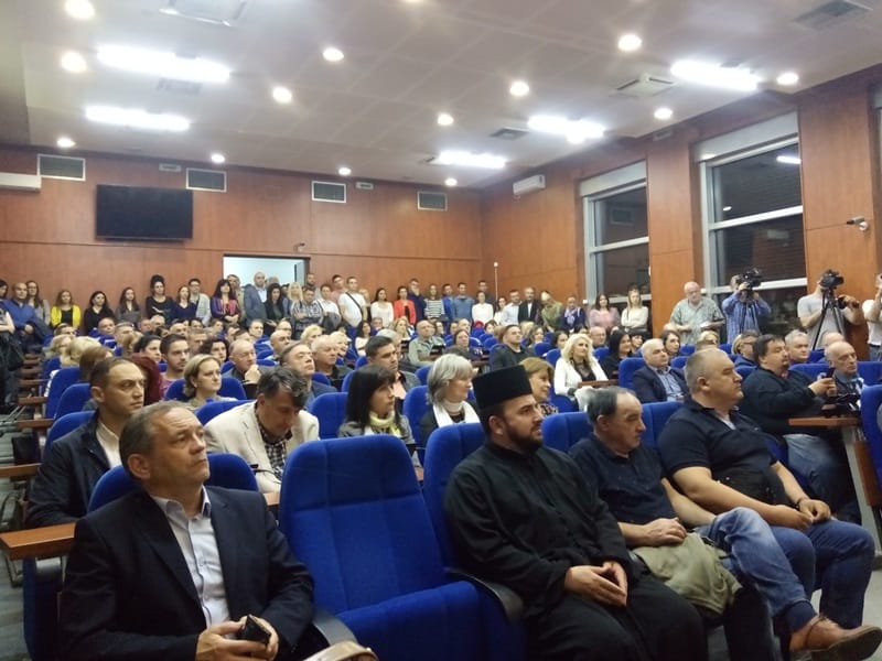 Obelezavanje trogodisnjice 4 foto Bojana Antic