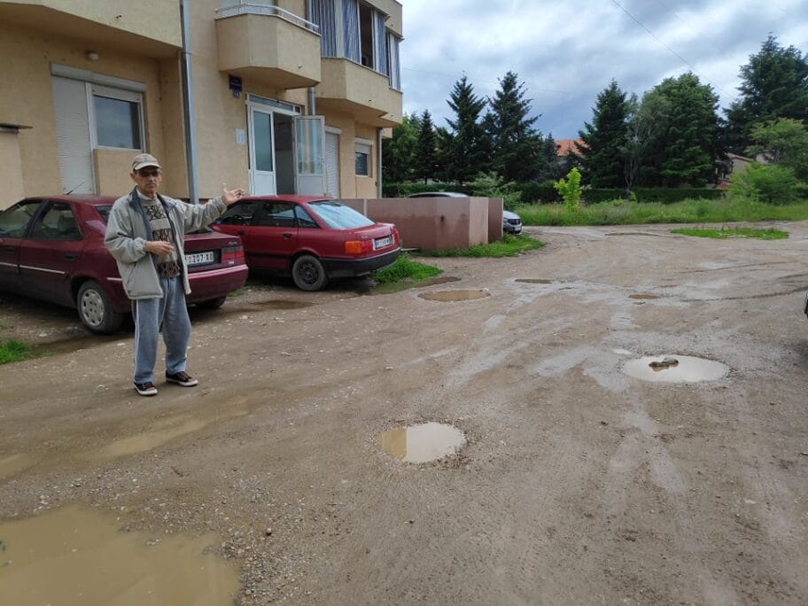 Stanar Jesenjinova Foto V Milic