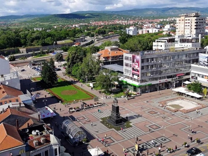 Narodna stranka smatra da će “Niš - pametni grad” biti korišćen za špijuniranje građana 2 grad nis foto jovana adamovic