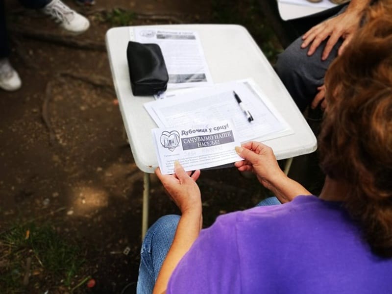 Naselje Dubocica 3 FB Dubocica u srcu