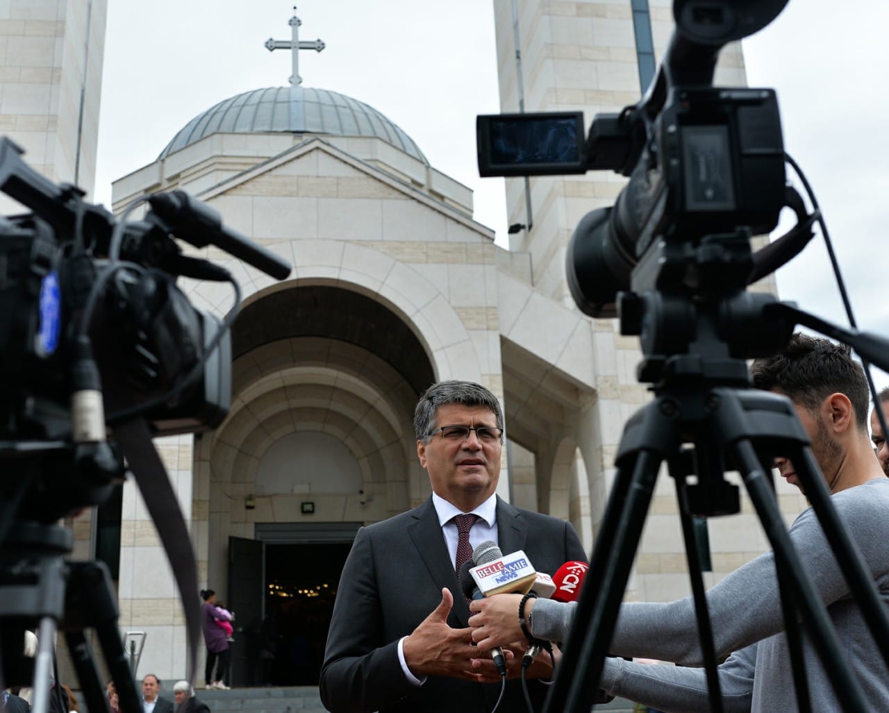 Darko Bulatovic foto Vanja Keser