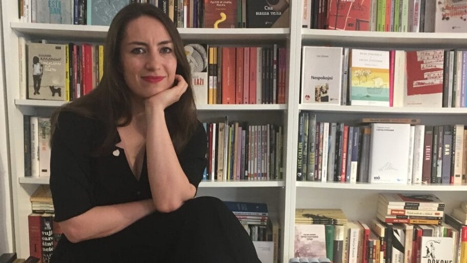 Rumena Bužarovska: „Severna Makedonija se menja na bolje, a mi i dalje kritikujemo" 12 107281235 img 6522