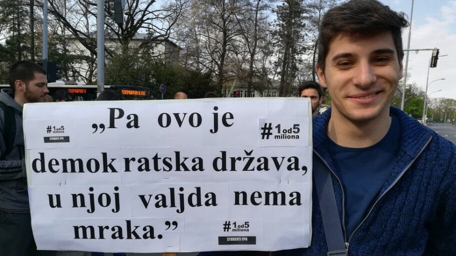 „1 od 5 miliona": Šest meseci subotnjih protesta - šta dalje 8 107293015 img 20190406 160030