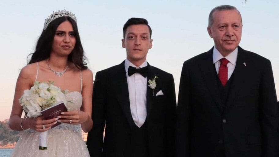 Ozil i Ergodan: Kad predsednik postane kum fudbalskoj zvezdi 7 107300958 mediaitem107298180