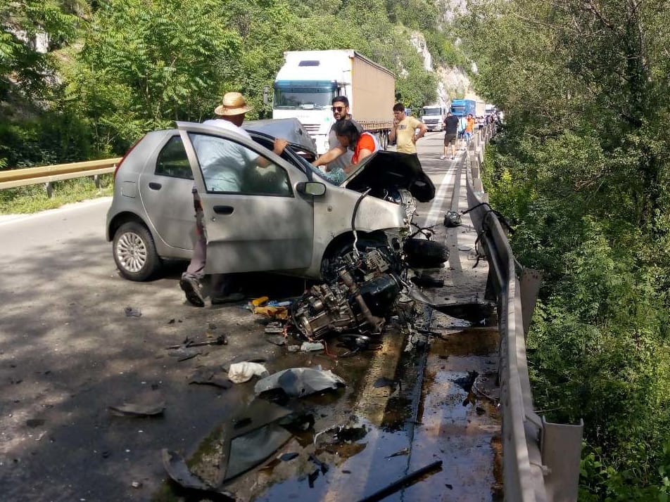 Udes Sicevacka klisura foto V I