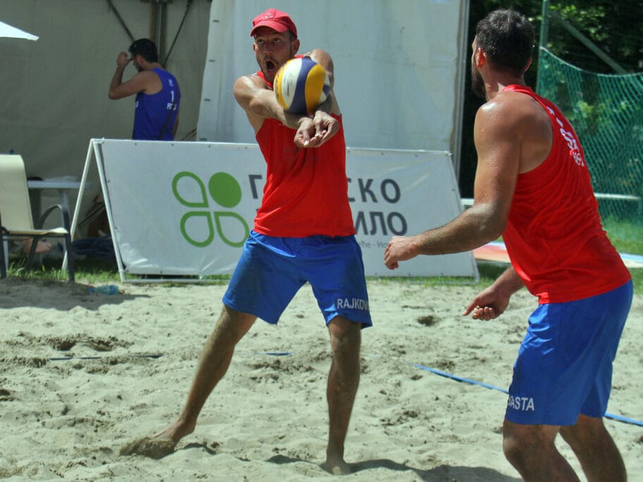 Odbojkaš iz Niša korak bliži Olimpijskim igrama 20 112842 FF 4388 rajkovic foto ossrb