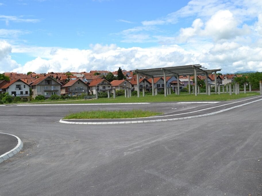 Počinje izgradnja mosta do buduće pijace u Prokuplju 17 Most pijaca Prokuplje foto Ljubisa Mitic