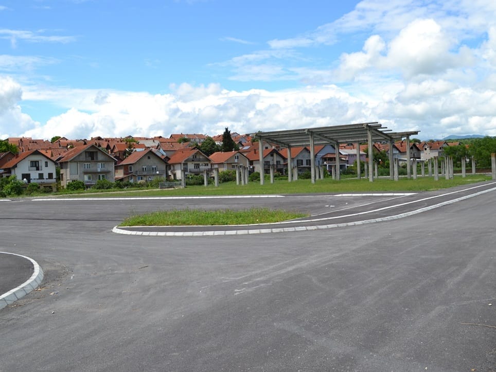 Most pijaca Prokuplje foto Ljubisa Mitic