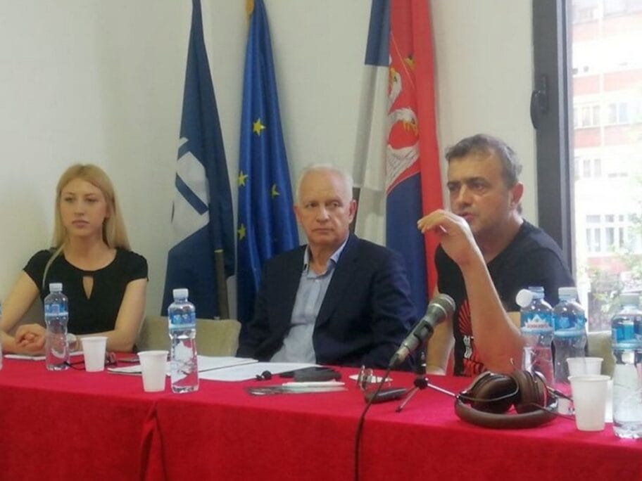 U Leskovcu otvorena kancelarija Pokreta slobodnih građana 11 PSG Leskovac foto PSG Leskovac