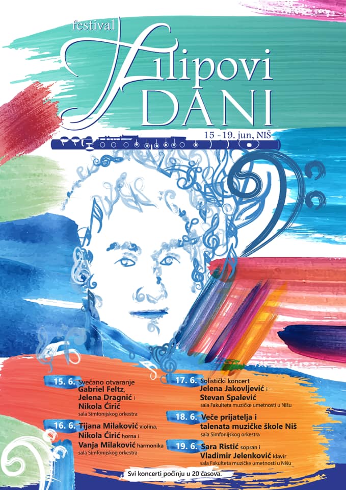 filipovi dani poster