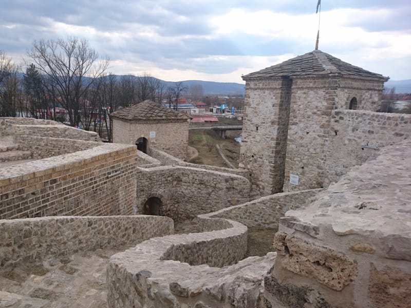 Promocija romana u pirotskoj tvrđavi Kale 4 tvrdjava kale foto Lj F