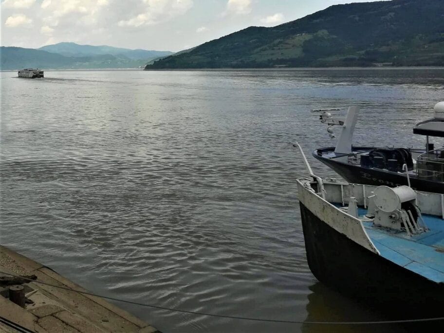 Leskovčanin švercovao naftu sa dunavskih brodova 20 Dunav foto Aleksandar Kostic
