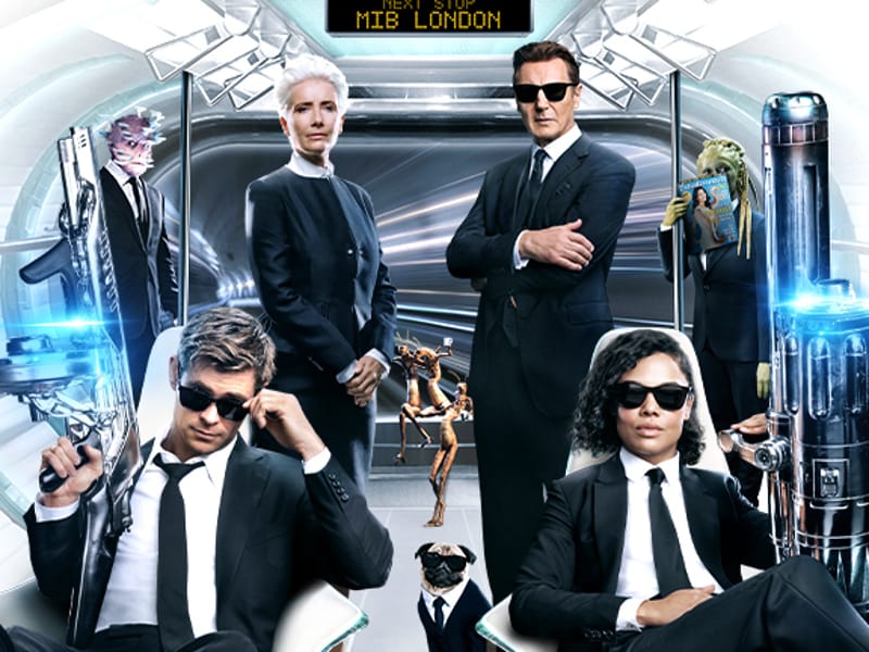 "Ljudi u crnom" stigli u niške bioskope 15 LjudiucrnomGlobalna pretnja