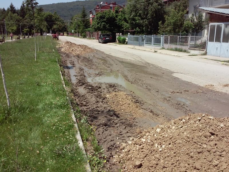 radovi ulica foto Lj F