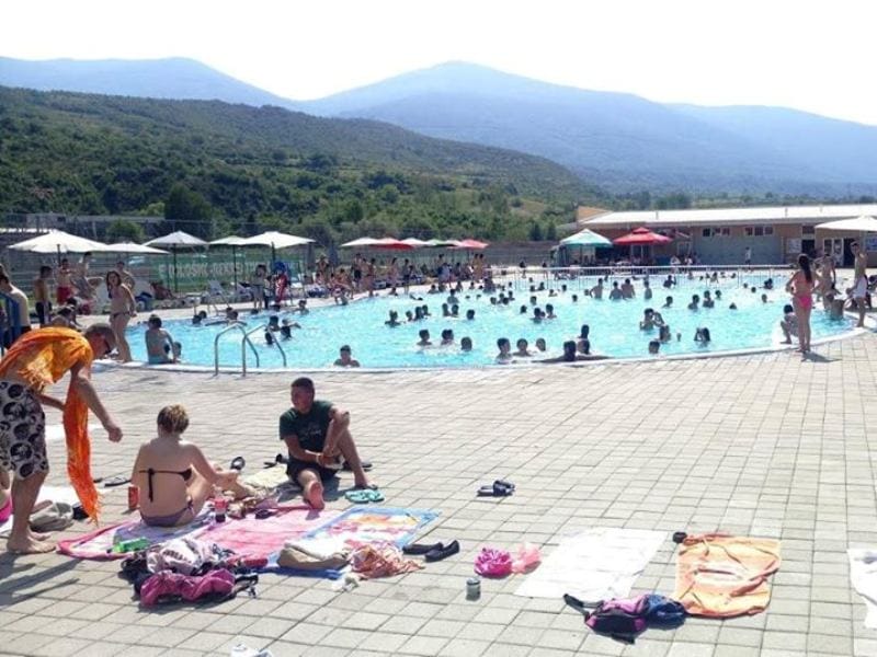 bazen palanka foto SC Banjica