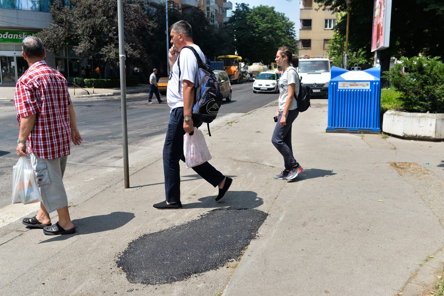 trotoar foto vanja keser