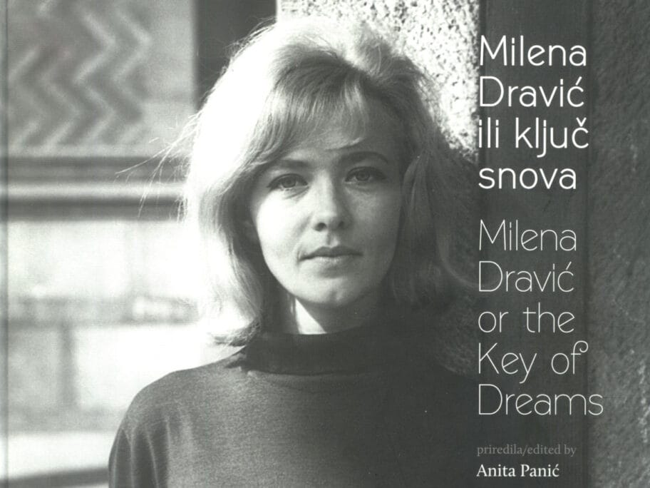 Promocija monografije najveće jugoslovenske filmske dive u NKC-u 13 Milena monografija