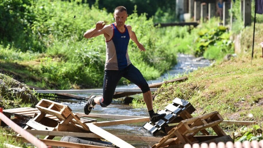 Sunce, blato i vodeni topovi: Kako pravilno protrčati kroz Jelašničku klisuru 18 107399684 ika 0604