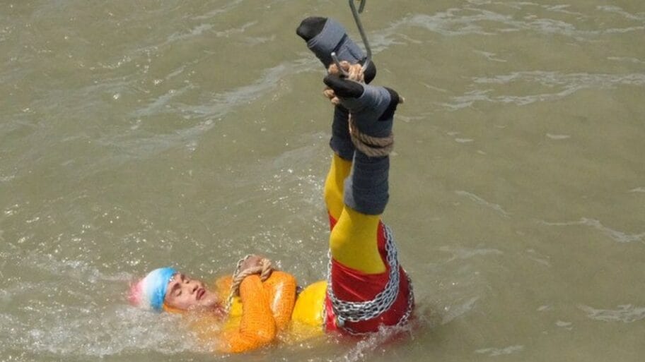 Indija: Mađioničar nestao u reci nakon neuspelog trika 13 107403398 mandrake