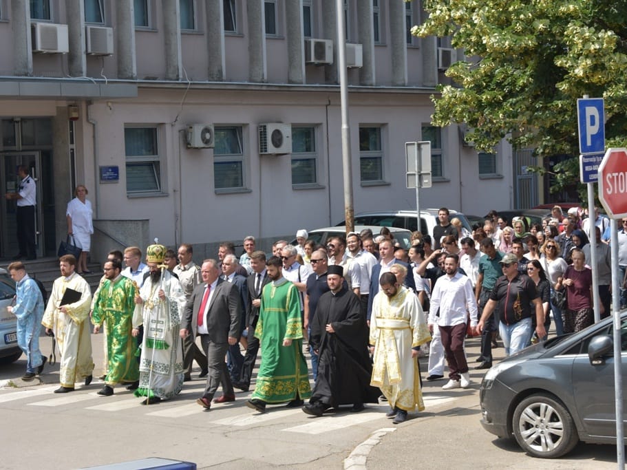 Slava Leskovac foto Grad Leskovac