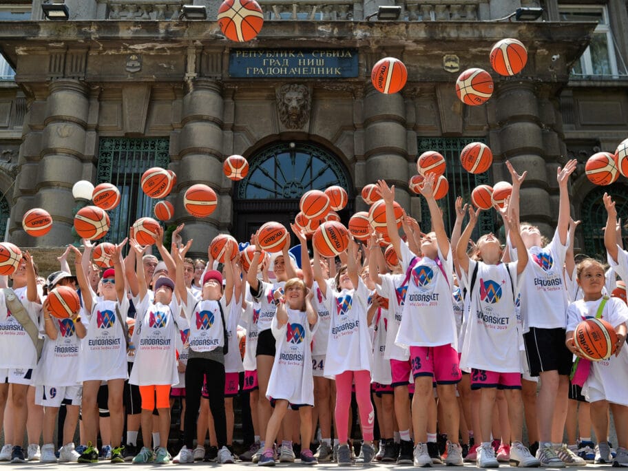 Niš domaćin evropskim košarkašicama za 10 dana 13 10 dana do ep foto jv vanja keser 11