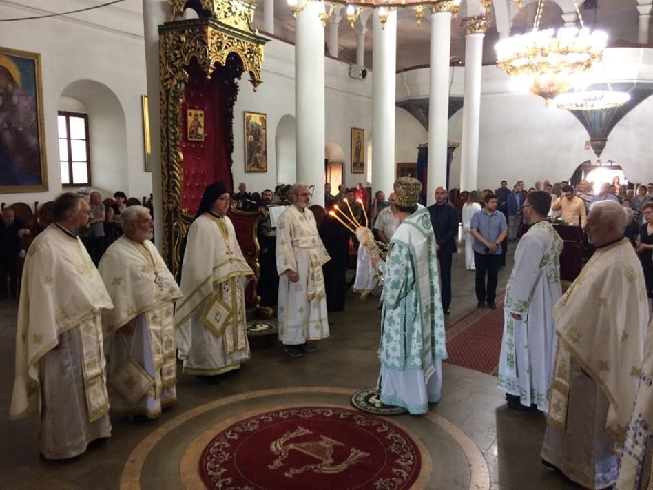 Gradska slava foto Grad Vranje