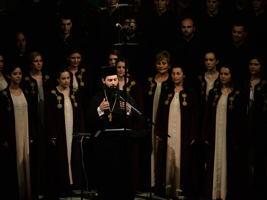 Muzicki edikt Nikodimos Kabarnos foto Juzne vesti Vanja Keser
